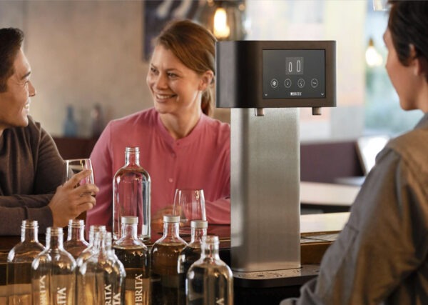 Brita Wasserspender fürs Büro