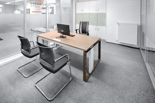 Bueromöbel Schreibtisch höhenverstellbar