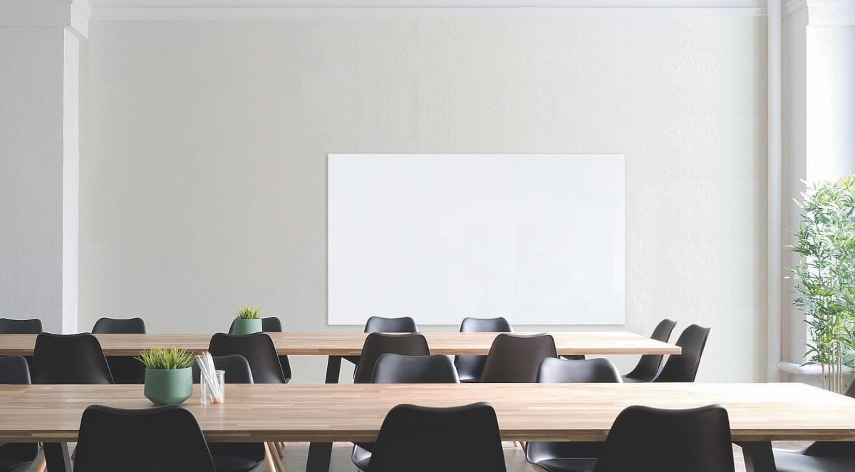 Franken Leinwand Tafel