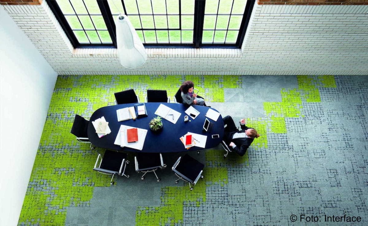 Interface Bodenbelag Büro Braunschweig