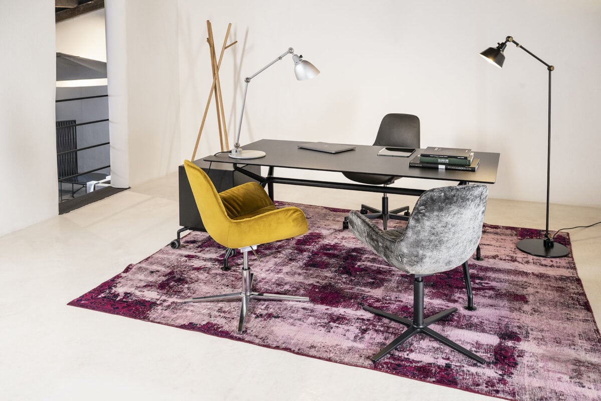 Wagner Living Bürostuhl W-Club Serie